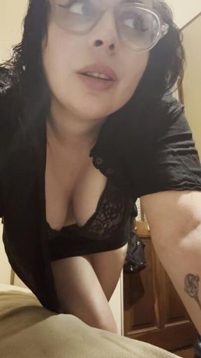 Dear student, today I am your pervert teacher