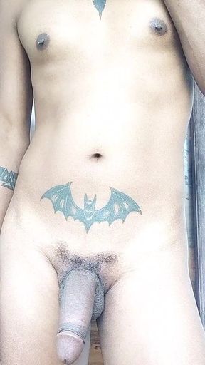 "handling It with Silky Affection… I Swear It's Enjoying This More Than Me Today"