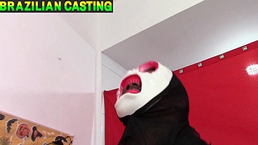 Incrivel dia de Halloween no Brazilian Casting !!!!
