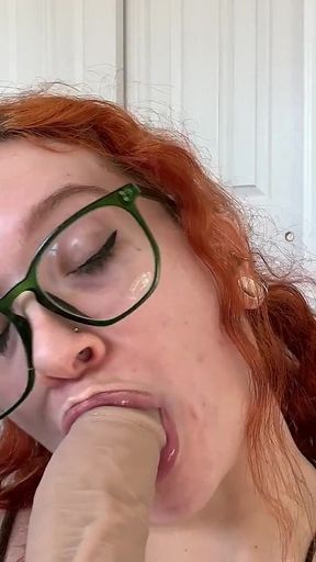 Sneaky Sex with Stepmom's Futa Friend: Rimjob and Taking Your Anal Virginity