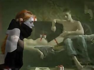 Max Sauco - Erotic Surreal Digital Art