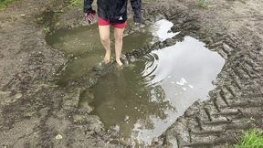 a day in the life of my feet