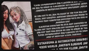 Lesbian Anal Fisting - Hotkinkyjo & Anuskatzz