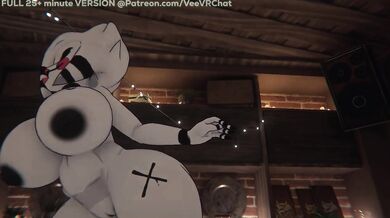 MARIE turns you into her HUMAN pet! (FNIA ROLEPLAY)