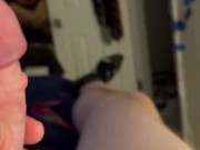I swear my dick looks so Delicious in this video that I’m jealous you get to Suck it and I don’t!!