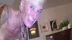 Another Mature Gets A Good Fisting