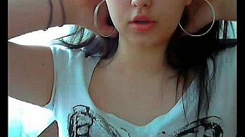 Youg beautiful white girl