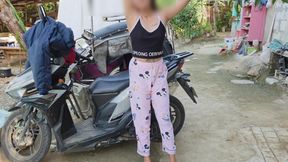 TRIKE UBER GIRL DRIVER WENT VIRAL AFTER DE VIRGINIZED BY PASSENGER