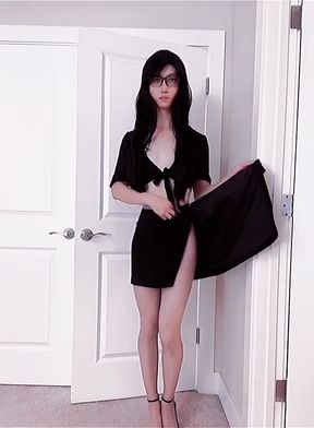 Want to Be Your Office Lady