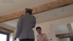 Interrogation Of A Prisoner