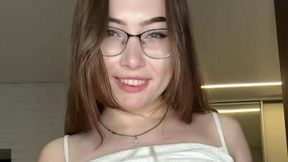 Member Model @mayadxd @Bouncing Boobs and #Glasses Porn #Natural Big Tits #Curvy & Thick sex xxx movie | Tik.Porn