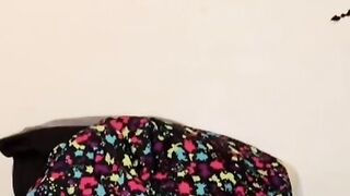 Banged machine makes huge booty milfs legs shake