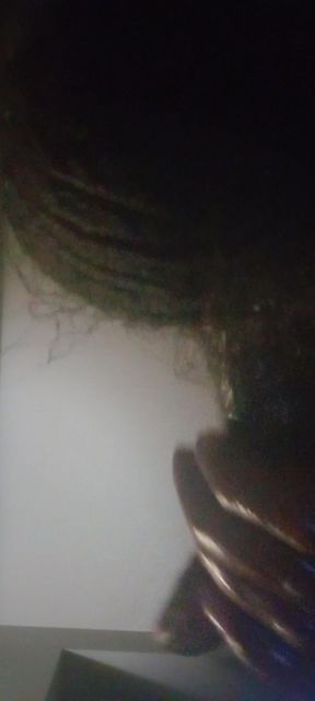 Had to bust a quick nutt