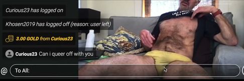Fun with a Stepson Queering off