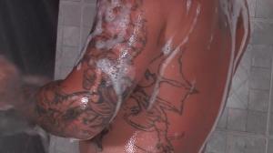 Shower Encounters - Sebastian young & Horus ravishing ass job
