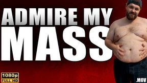 KingMarti: Admire My Mass - Full HD 1080p - MOV