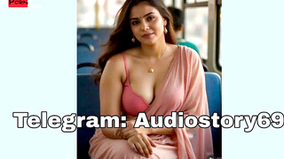 Audiostory : Maa ko barsat mein choda