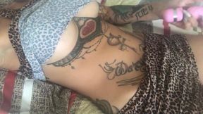 Pink Wand Max Speed Orgasm