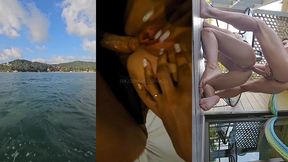 nouvel episode de mon vlog thailandais 50 min. paysage magnifique mais surtout...