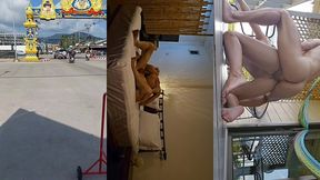 nouvel episode de mon vlog thailandais 50 min. paysage magnifique mais surtout...