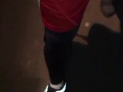 BULGING out of THOSE BOXING SHORTS ** in Slow Motion **