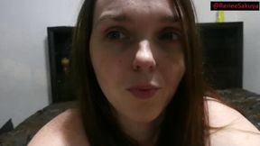 Mouth fetish, lips licking, mouth opening, deep inside her mouth shining and looking, tongue swirling, full video 720p