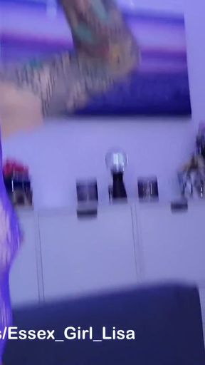 Double headed POV big cock blowjob.   Clip 3
