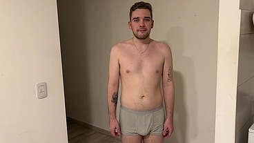 He Ripped my Panties and Fucked me like a Slut
