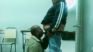 Huge Dad Cub Fellates Chub
