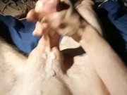 Big Dick had to Nut
