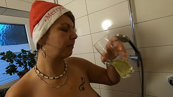 Next cum &amp_ piss cocktail drinking