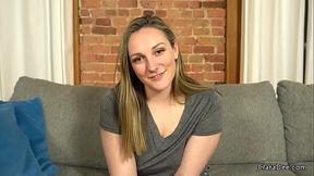 Cock Sucker Training 2 Finger Sucking JOI - Clara Dee