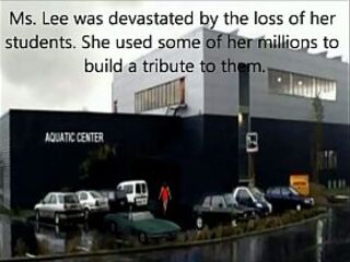 The Swimming Instructor Part 7 CG