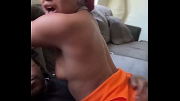 Come ride me with that tight Ebony wet pussy cowgirl my dick