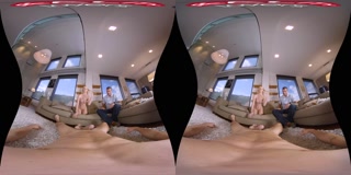 Sex Lesson from Robert Rosenberg in VR