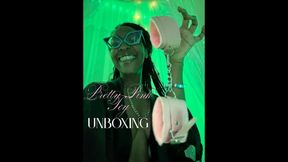 Pretty Pink Toy Unboxing