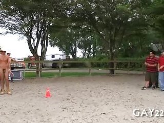 Guys get gay to be accepted