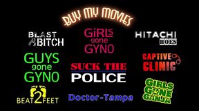 Sexual Deviant Gets Mandatory Hitachi Orgasms From Doctor-Tampa - Alexandria Jane