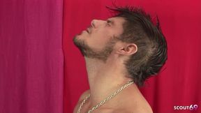 Big Tit Tranny Kawane Fucks Guy in Tight Asshole for the First Time