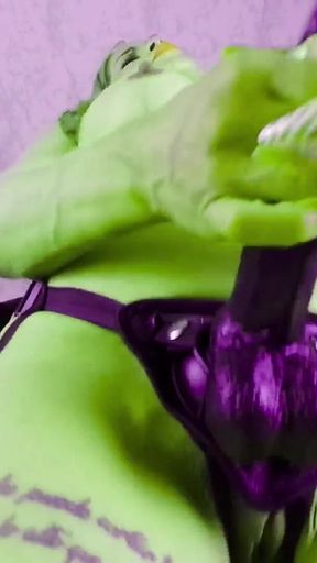 The Grinch Is Very Hard for You