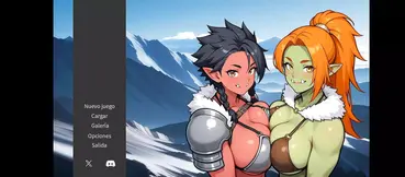 Tomboy Orc fucks in 3D Anime Camp