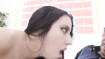 Horny Wife Giada Sgh Gets Ravaged by a Black Stud