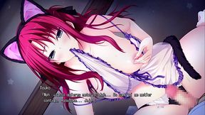 Hoshi Ori Yume Mirai / Touko Yukimura Scene 10