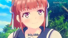 Stepson Betrays Girlfriend for Forbidden Lust with Hot MILF Stepmom in Hentai