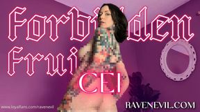 Forbidden Fruit CEI - Adam and Eve Roleplay