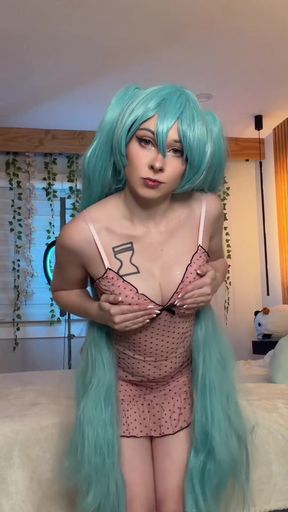 Hentai anime cosplay