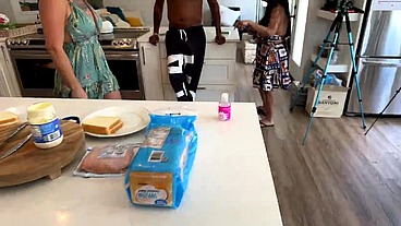The Hotwife Tour Free Use Orgy (B.T.S, Livestream version)