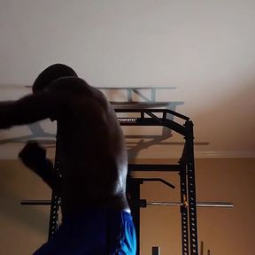 Boxing Workout Cognitive Strategies That Can Help Change Behaviours Include Positive Self-talk, Imagery