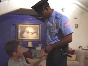 Black Cops White Robbers
