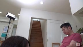 犬嗅ぎ美魔女5 3包茎チン嗅ぎ!鼻コキ!フェラ(dog12-03/フェ血ス)
